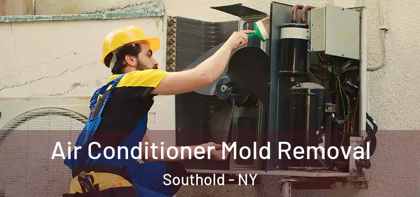  Air Conditioner Mold Removal Southold - NY