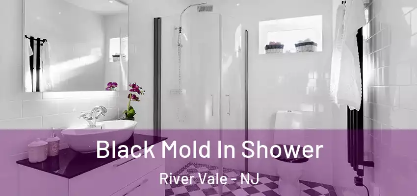 Black Mold In Shower River Vale - NJ