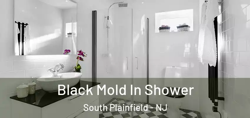  Black Mold In Shower South Plainfield - NJ