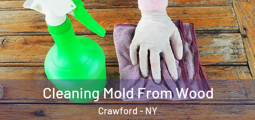  Cleaning Mold From Wood Crawford - NY
