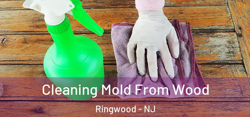 Cleaning Mold From Wood Ringwood - NJ
