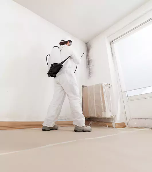Specialists in All Areas of Mold Remediation and Water Damage Restoration in New York, ty