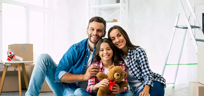 Black Mold on Shower Ceiling Dover, NJ