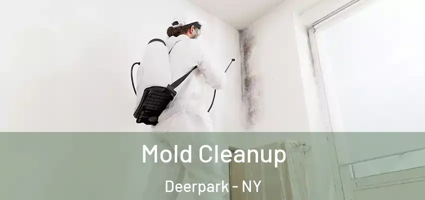  Mold Cleanup Deerpark - NY