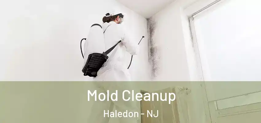 Mold Cleanup Haledon - NJ