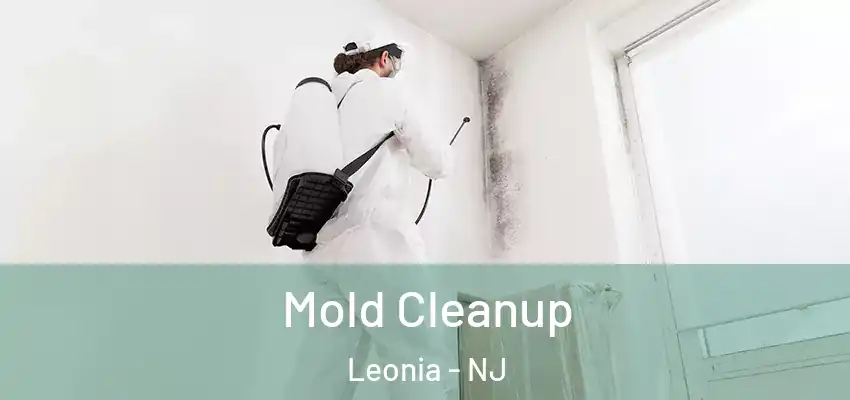 Mold Cleanup Leonia - NJ