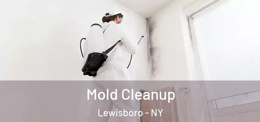  Mold Cleanup Lewisboro - NY