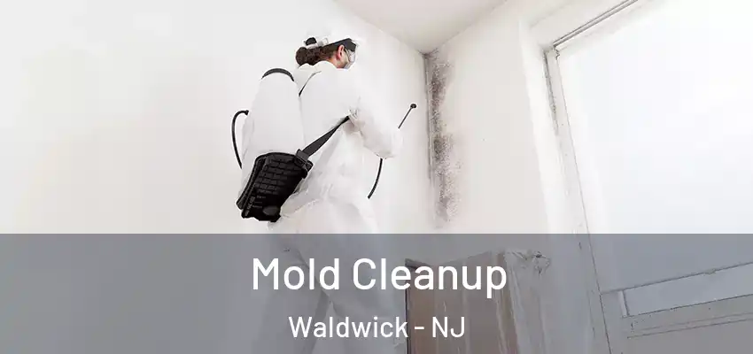 Mold Cleanup Waldwick - NJ