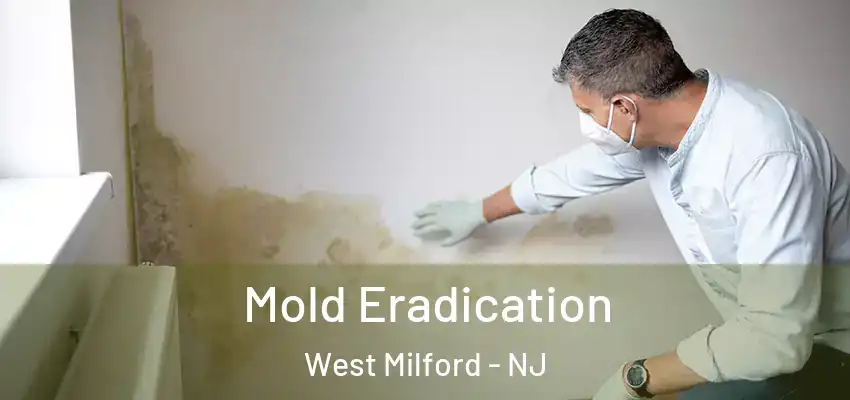 Mold Eradication West Milford - NJ