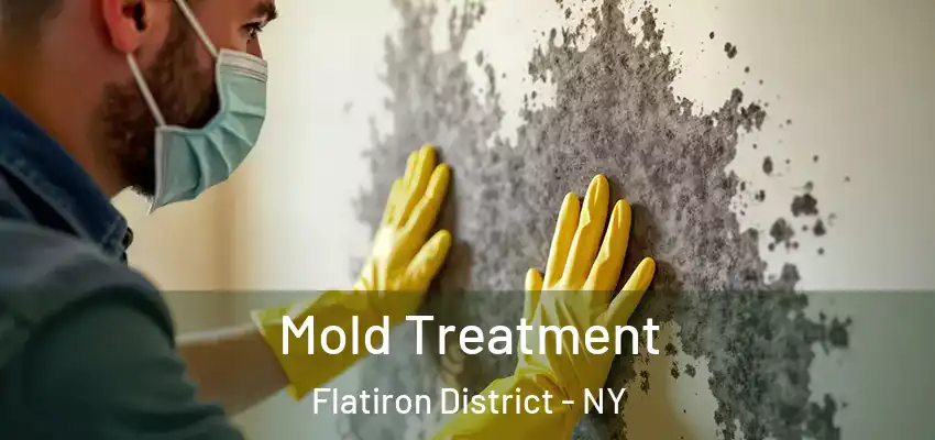  Mold Treatment Flatiron District - NY