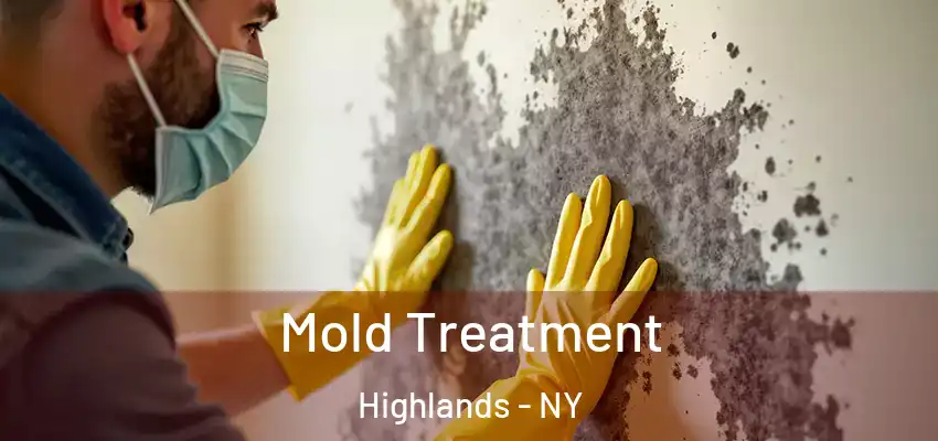 Mold Treatment Highlands - NY