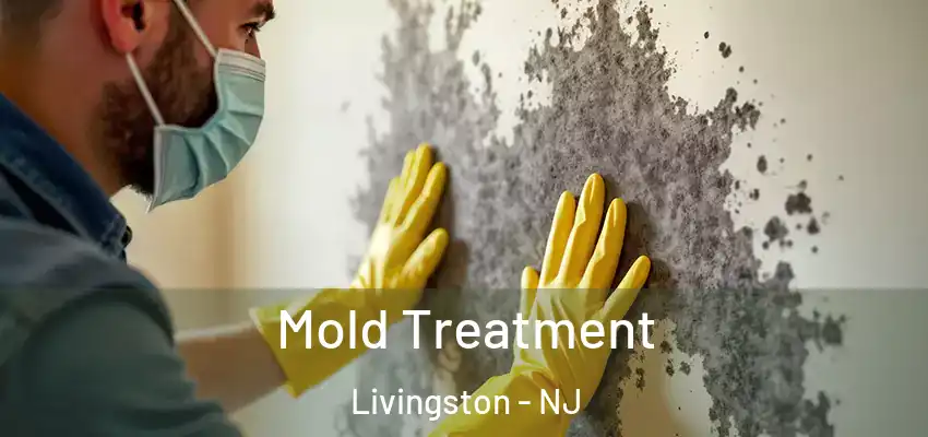  Mold Treatment Livingston - NJ