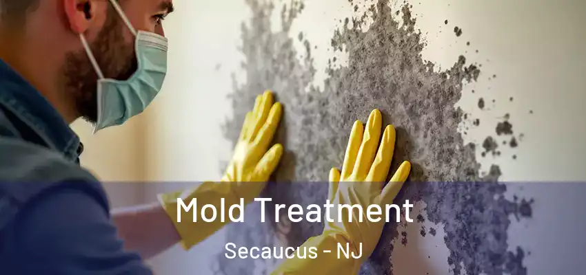  Mold Treatment Secaucus - NJ