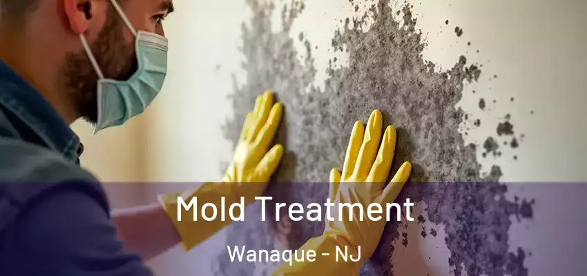 Mold Treatment Wanaque - NJ
